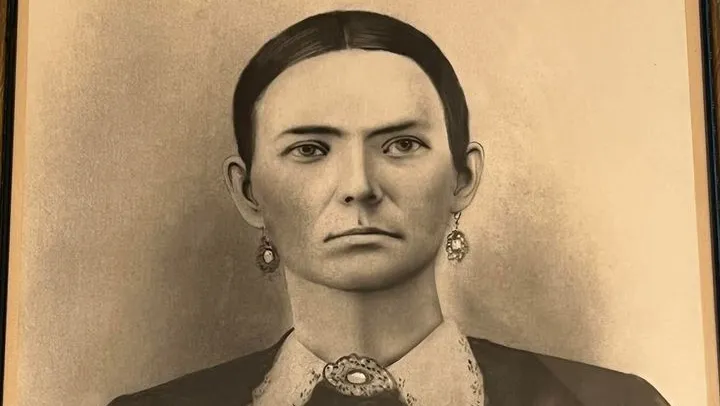 Martha Fisher Downey Spear