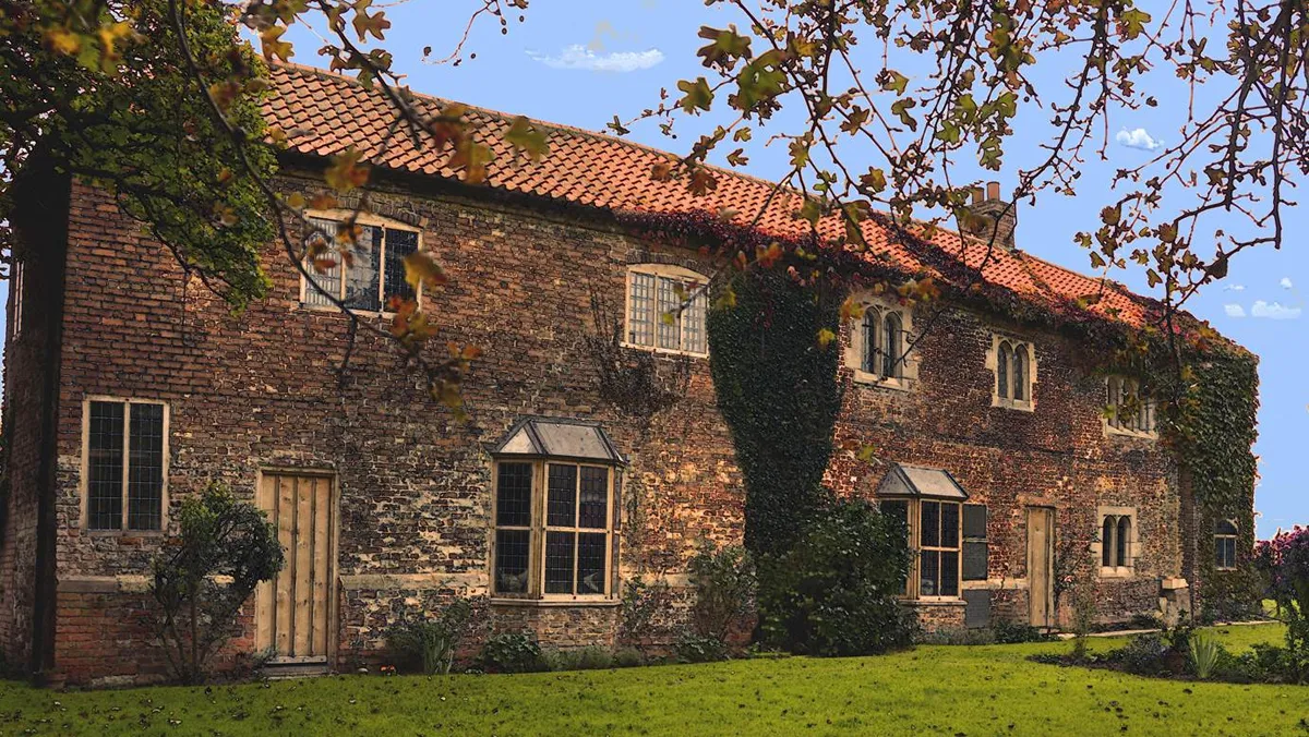 scroobymanor